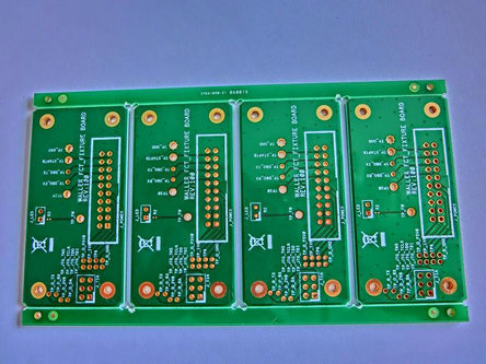 高频六、八层PCB