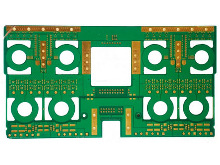 HID印刷电路板